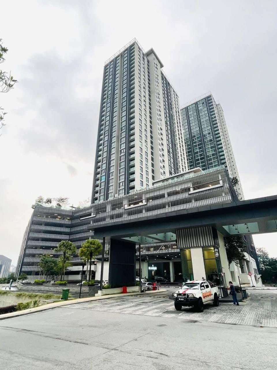 Ampang Liberty Arc By Mda Homestay Exterior photo